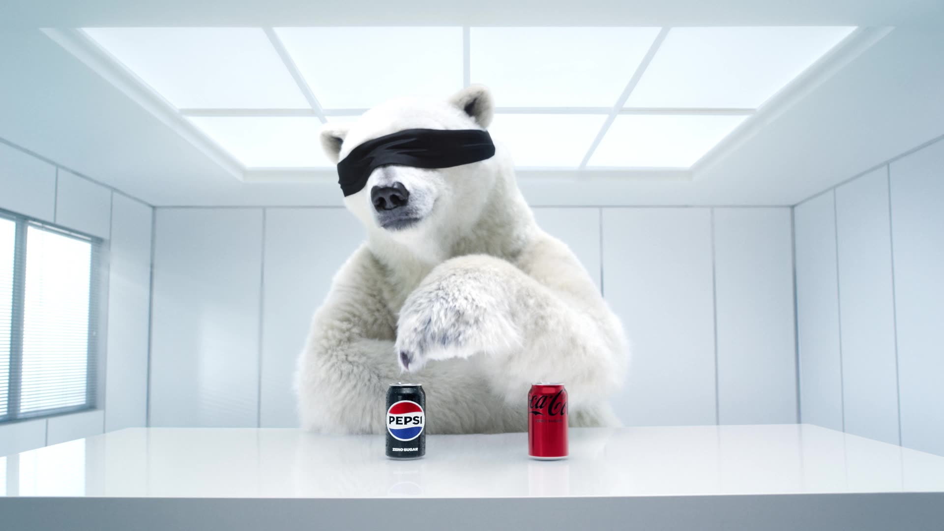 Imagine Pepsi
