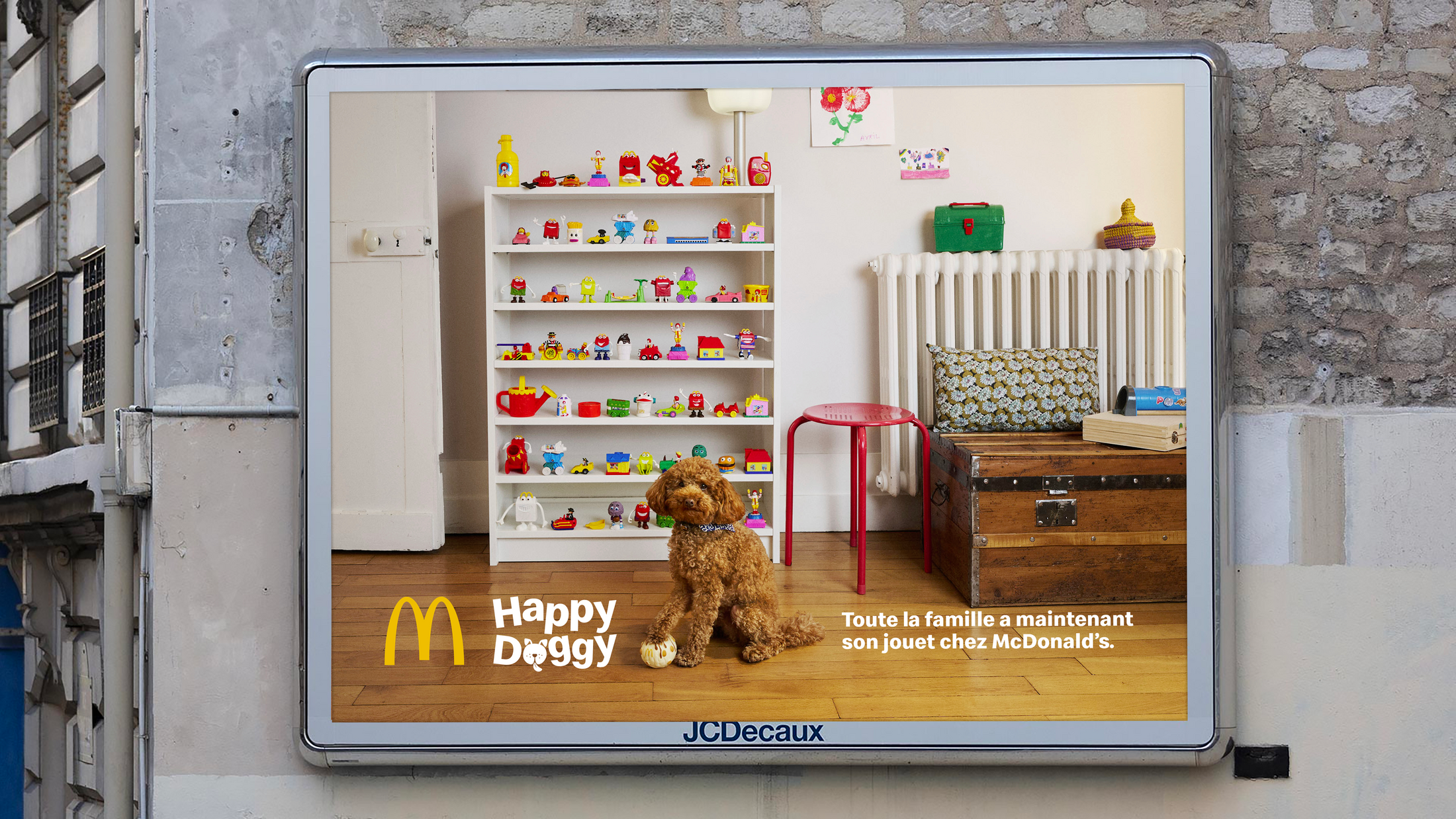 Imagine McDonald’s Franța
